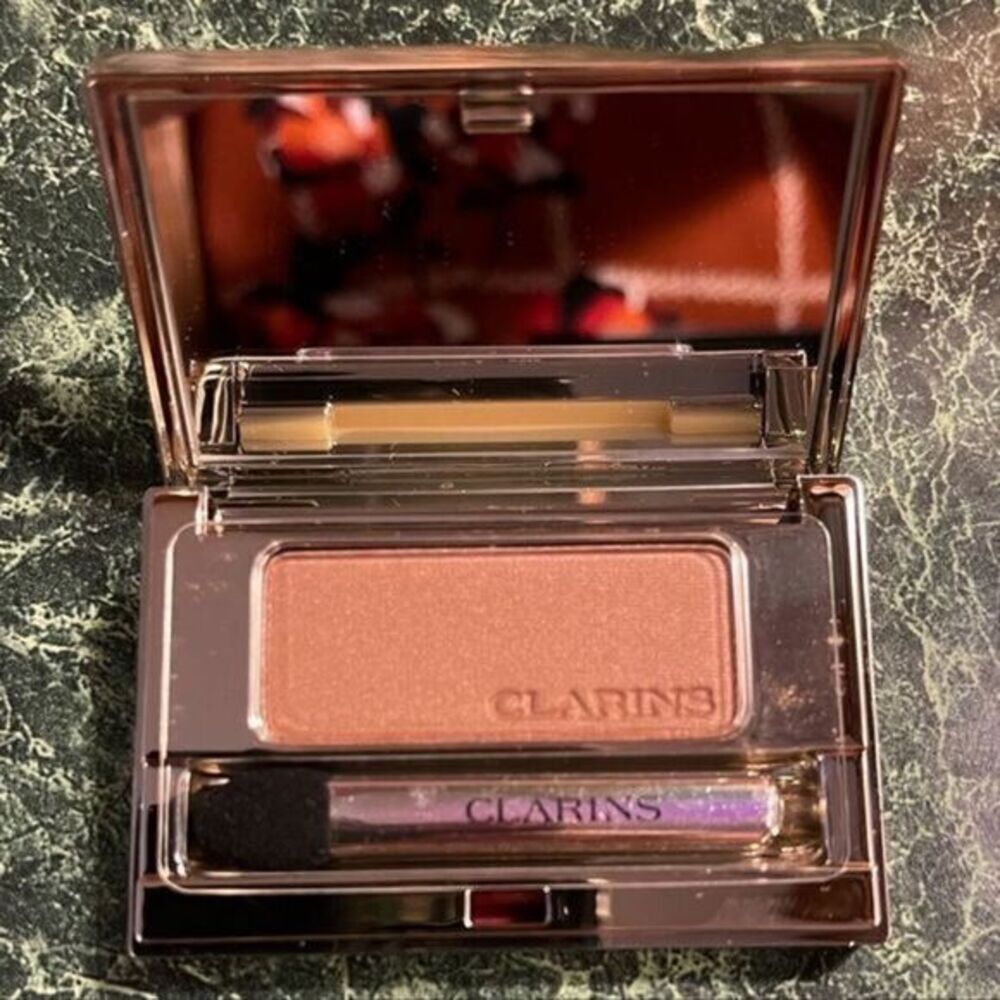 BRAND NEW Clarins Mineral Eyeshadow Auburn